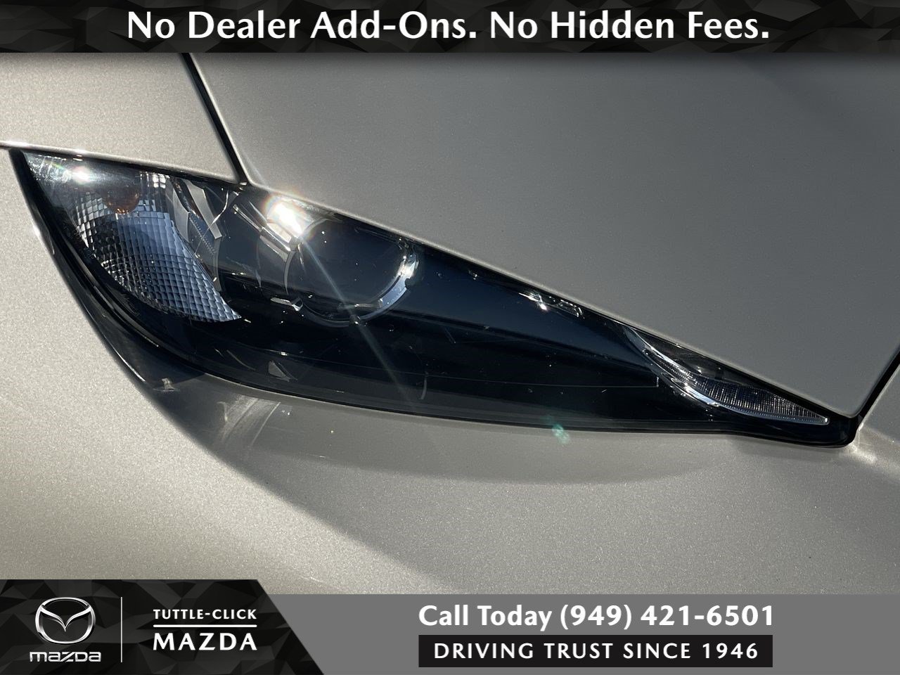 Used 2023 Platinum Quartz Metallic Mazda Grand Touring image 16