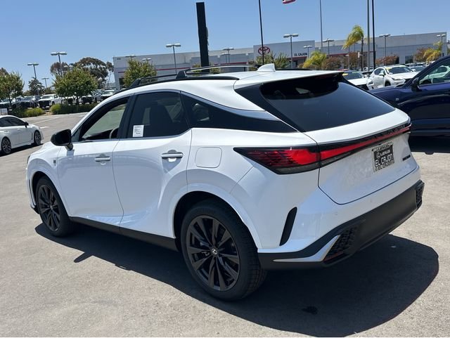 2026 Lexus RX 350 F-Sport - Photo 4
