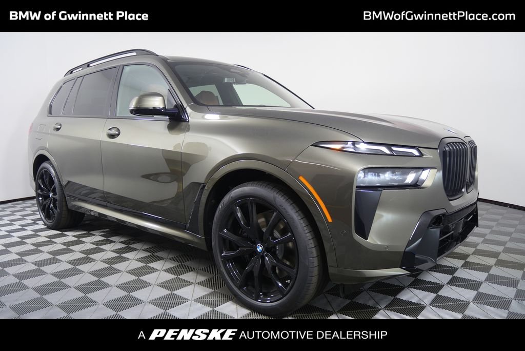 2026 BMW X7 xDrive40i's photo