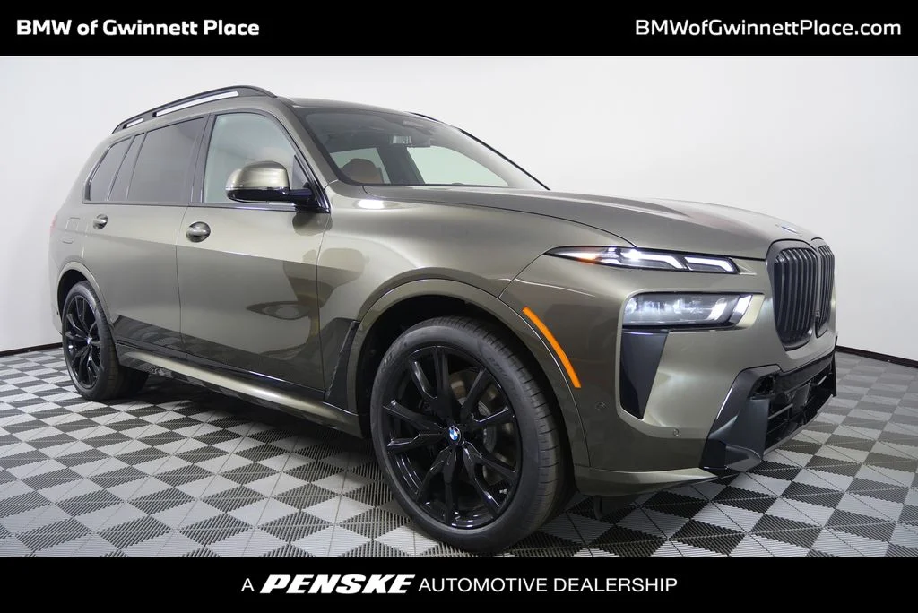 2026 BMW X7 xDrive40i's photo