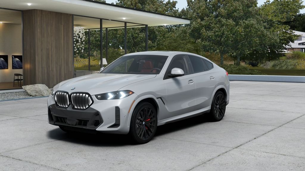 New 2027 Brooklyn Grey Metallic BMW xDrive40i image 24