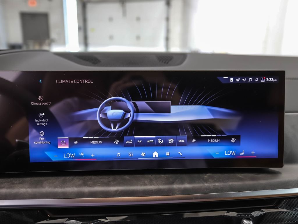 New 2026 Blue BMW xDrive50e image 18