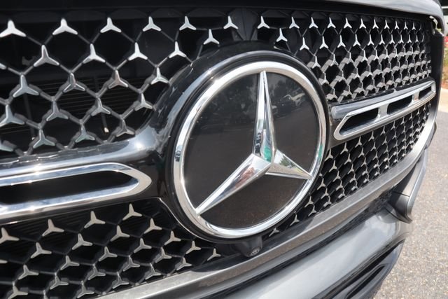 Certified Used 2024 Selenite Gray Metallic Mercedes-Benz GLE 350 image 8