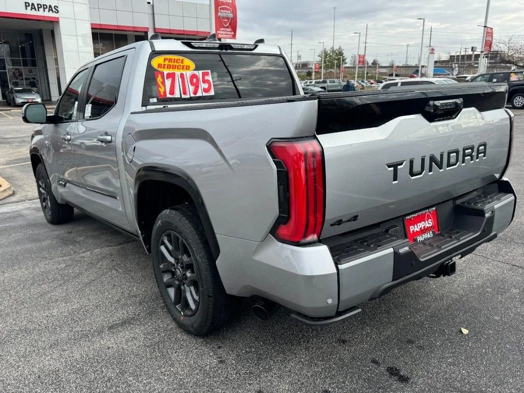 2026 Toyota Tundra Platinum - Photo 6