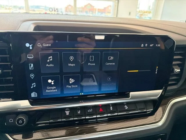 New 2026 Black Chevrolet LT image 42