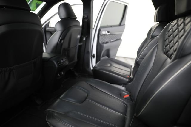 Used 2020 White Hyundai Limited image 20