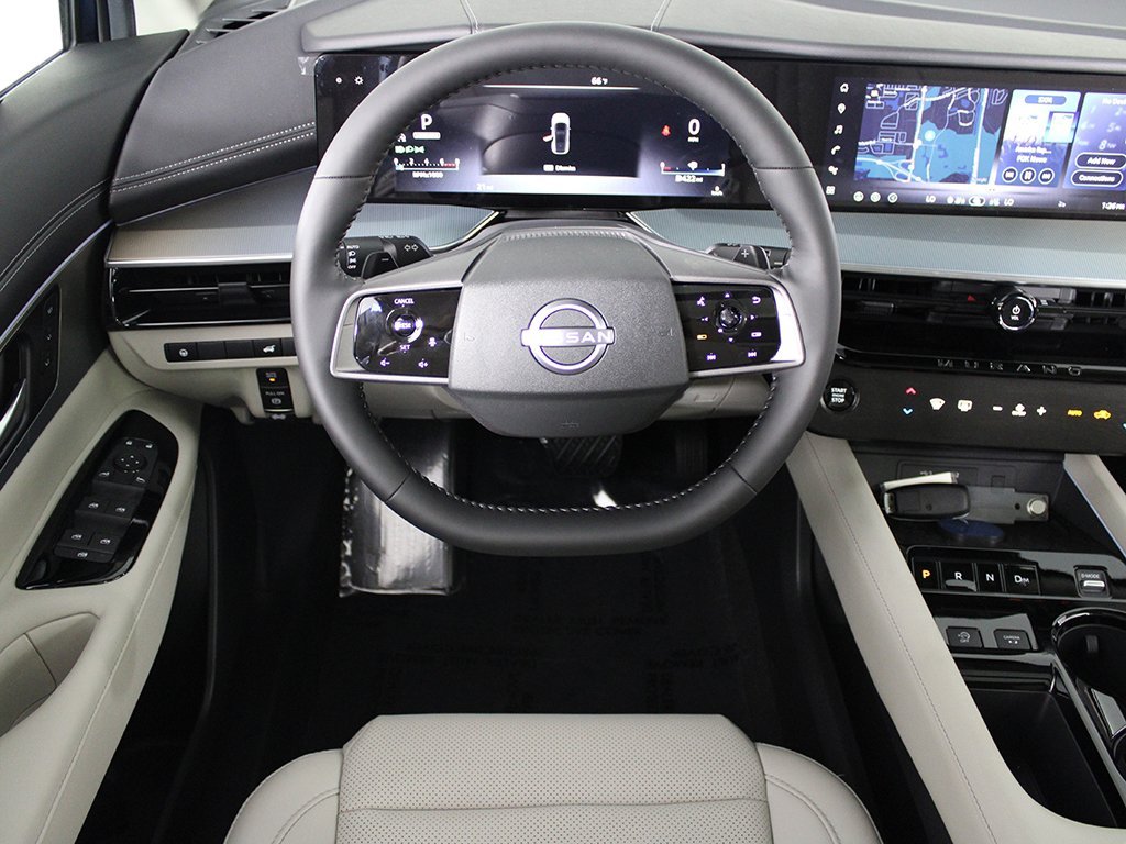 New 2026 Everest White Pearl Tricoat Nissan SL image 17