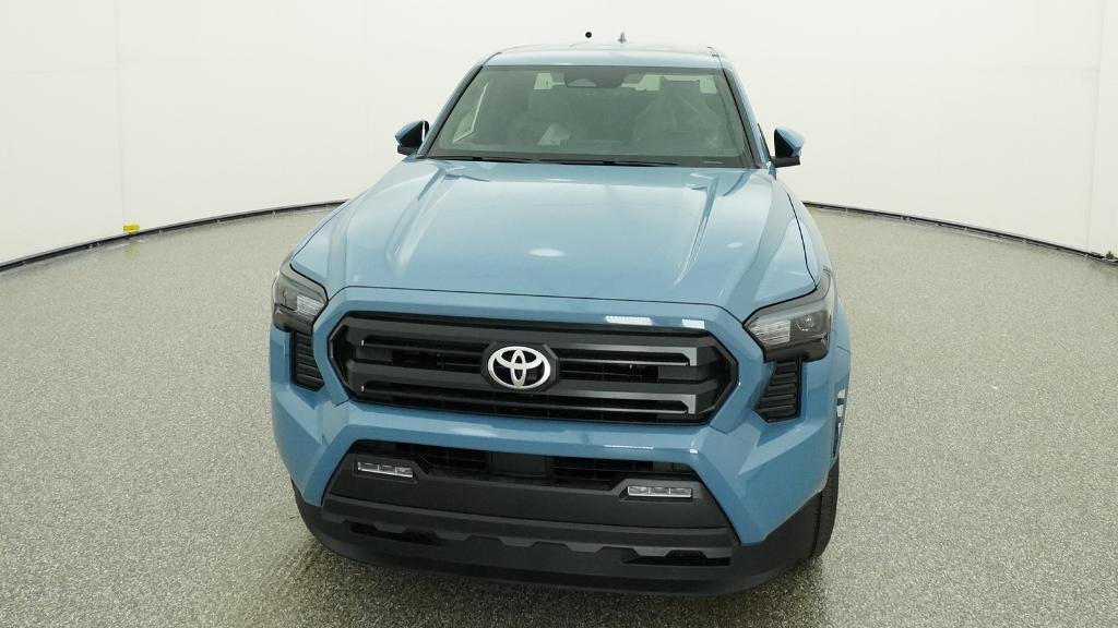 New 2026 Heritage Blue Toyota SR5 image 5
