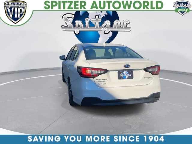 Used 2025 White Subaru Premium image 13