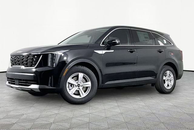 2026 Kia Sorento LX AT's photo