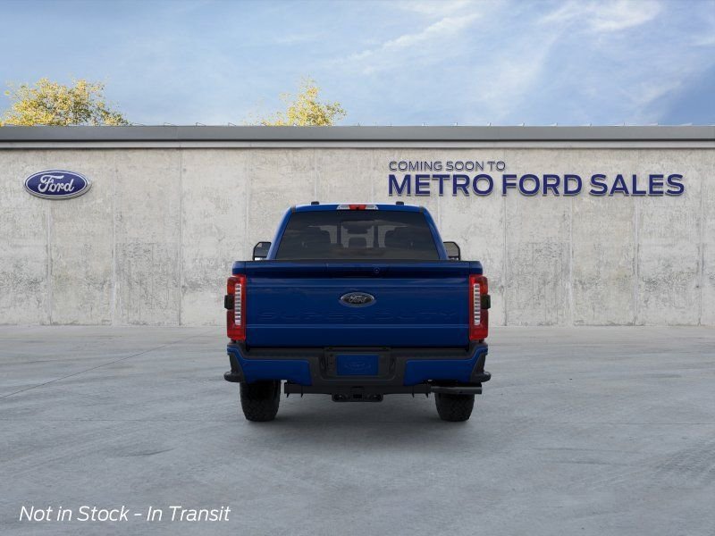 New 2026 Blue Ford XLT image 6
