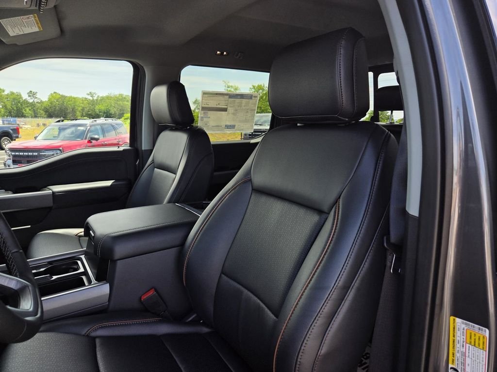 New 2026 Carbonized Gray Metallic Ford F-250® Lariat® image 14