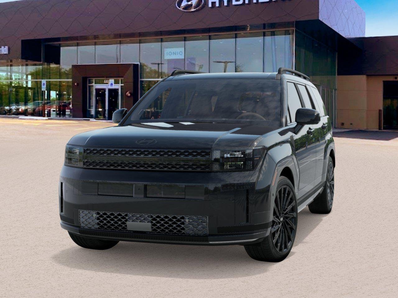 New 2027 Phantom Black Hyundai Calligraphy AWD image 6