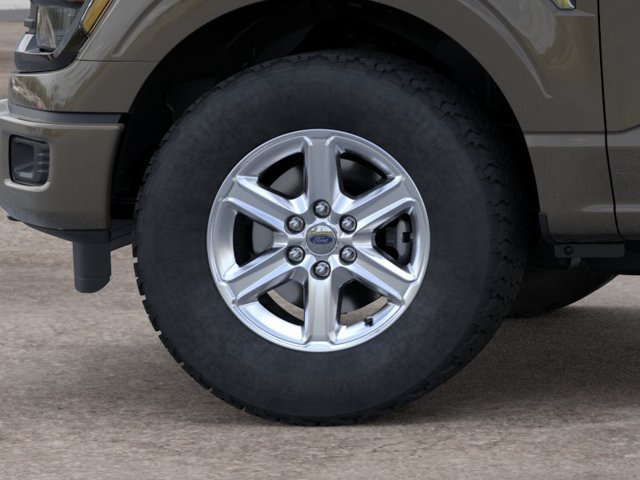 New 2026 Gray Ford XLT image 19