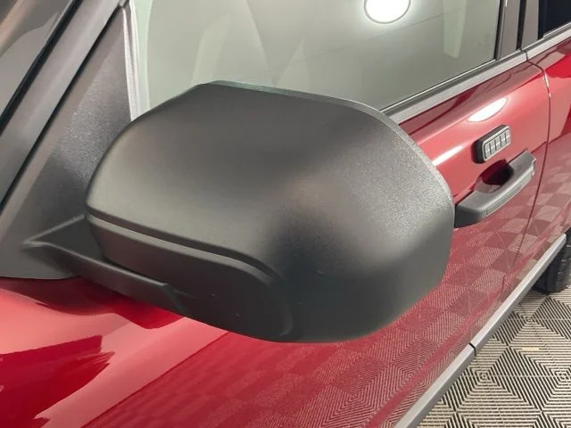 New 2025 Ruby Red Metallic Tinted Clearcoat Ford Big Bend image 10