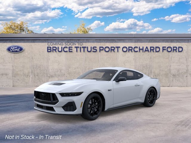 2026 Ford Mustang GT Premium Fastback