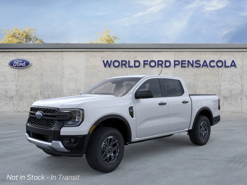 2026 Ford Ranger XLT SuperCrew 5' Box's photo