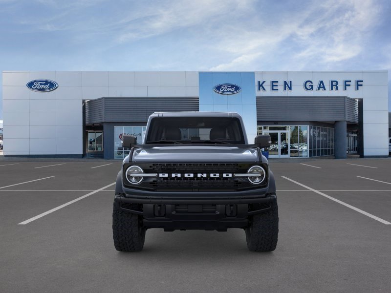 2025 Ford Bronco 4-Door Badlands - Photo 7