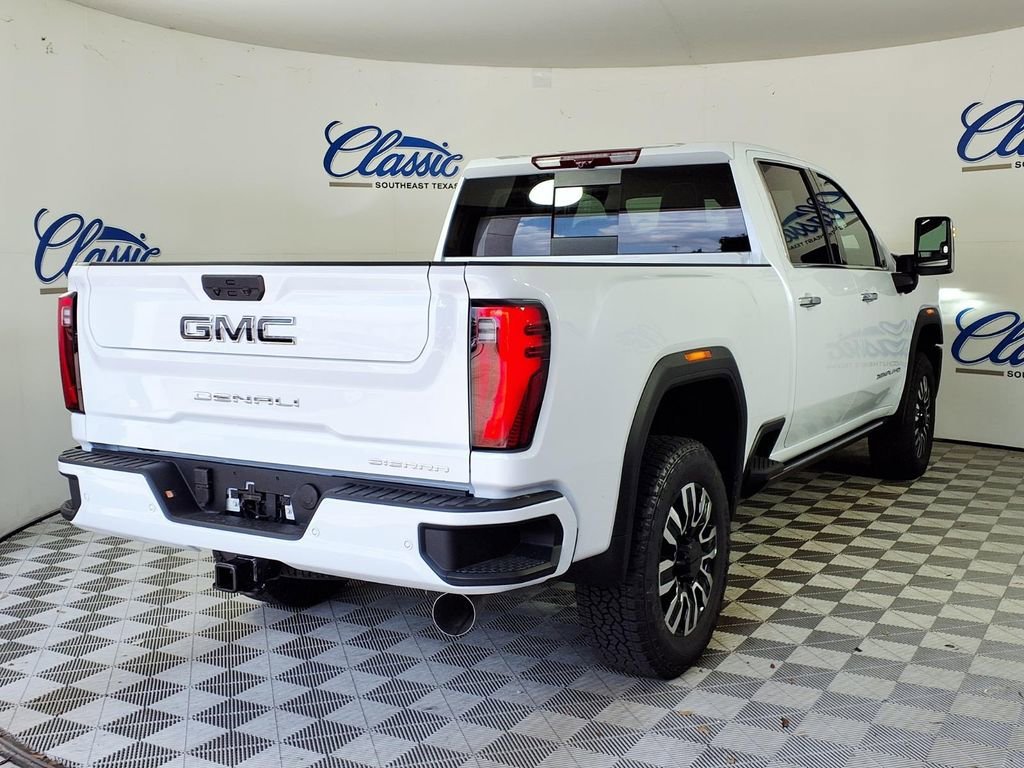 2026 GMC Sierra 2500HD Denali Ultimate - Photo 7