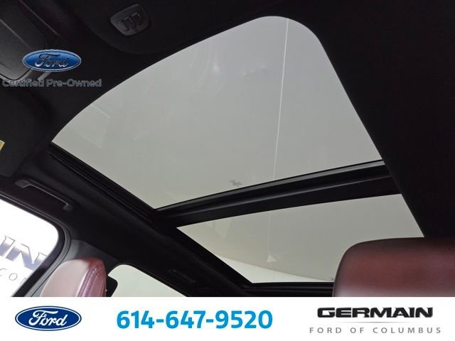 Certified Used 2024 Oxford White Ford Limited image 34