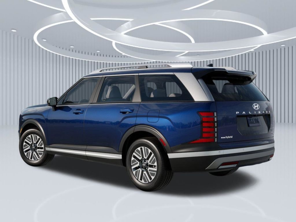New 2026 Blue Hyundai Blue SEL 8P image 22