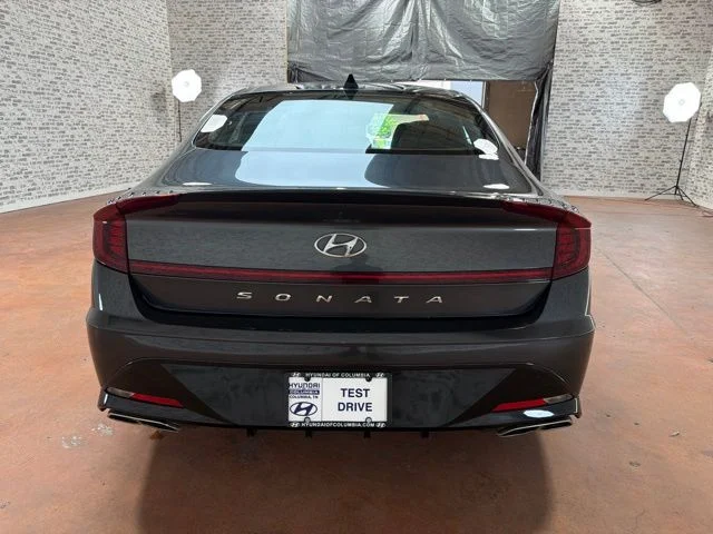 Used 2023 Portofino Gray Hyundai N Line image 6