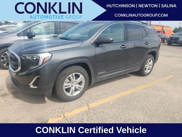 2019 GMC Terrain SLE