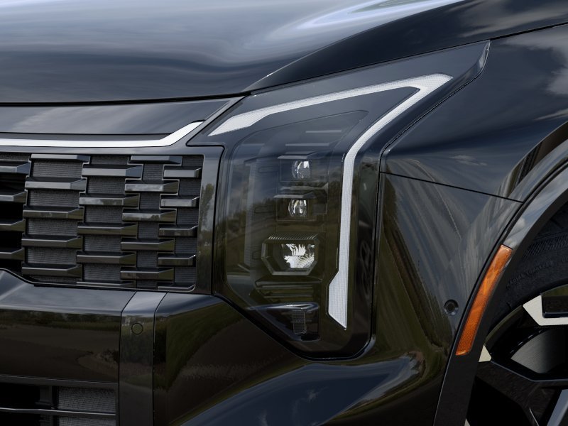 New 2026 Ebony Black Kia SX image 11