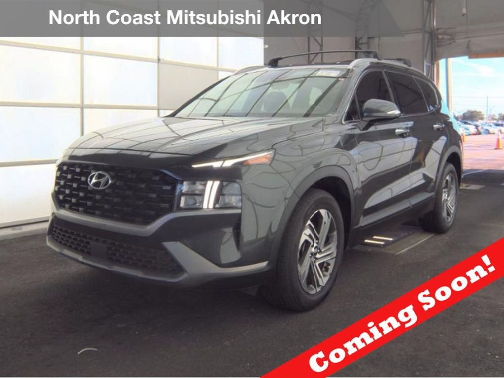 Used 2023 Gray Hyundai SEL image 1
