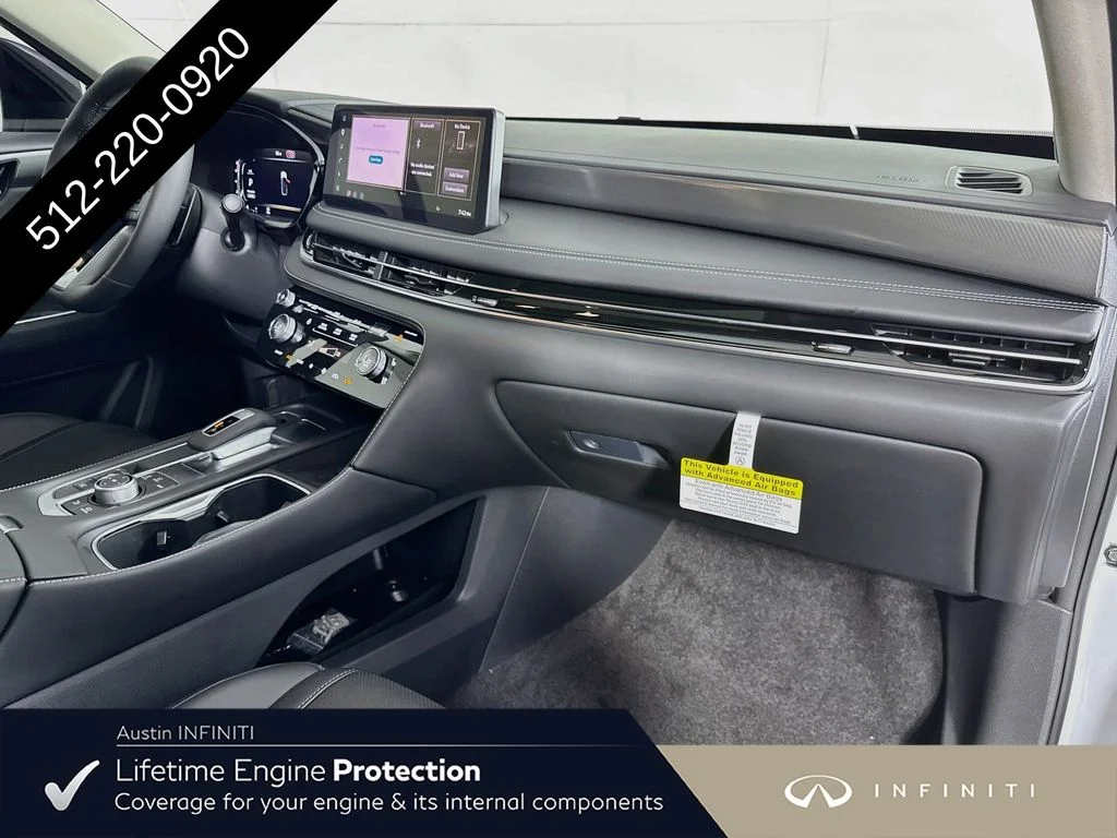 New 2027 White INFINITI LUXE image 39