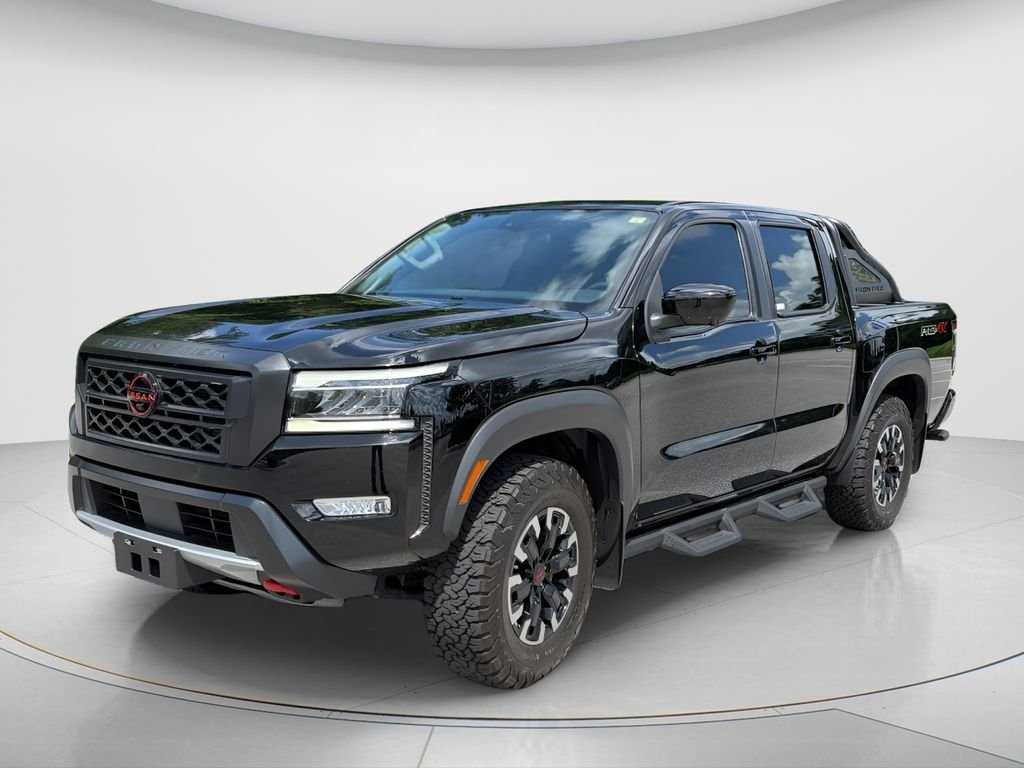 2022 Nissan Frontier PRO-4X Crew Cab 4X4's photo