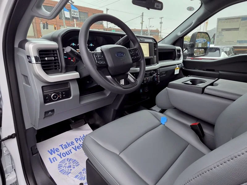 New 2027 White Ford XL image 22