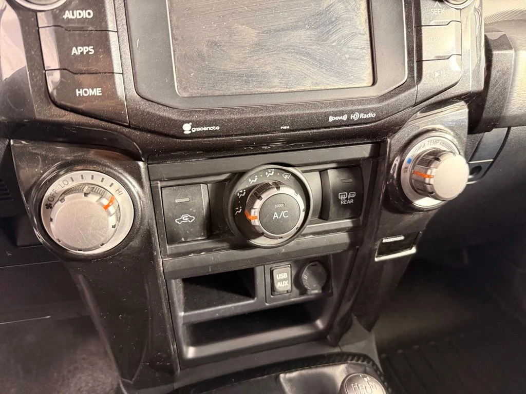 Used 2019 Gray Toyota TRD Off-Road Premium image 28