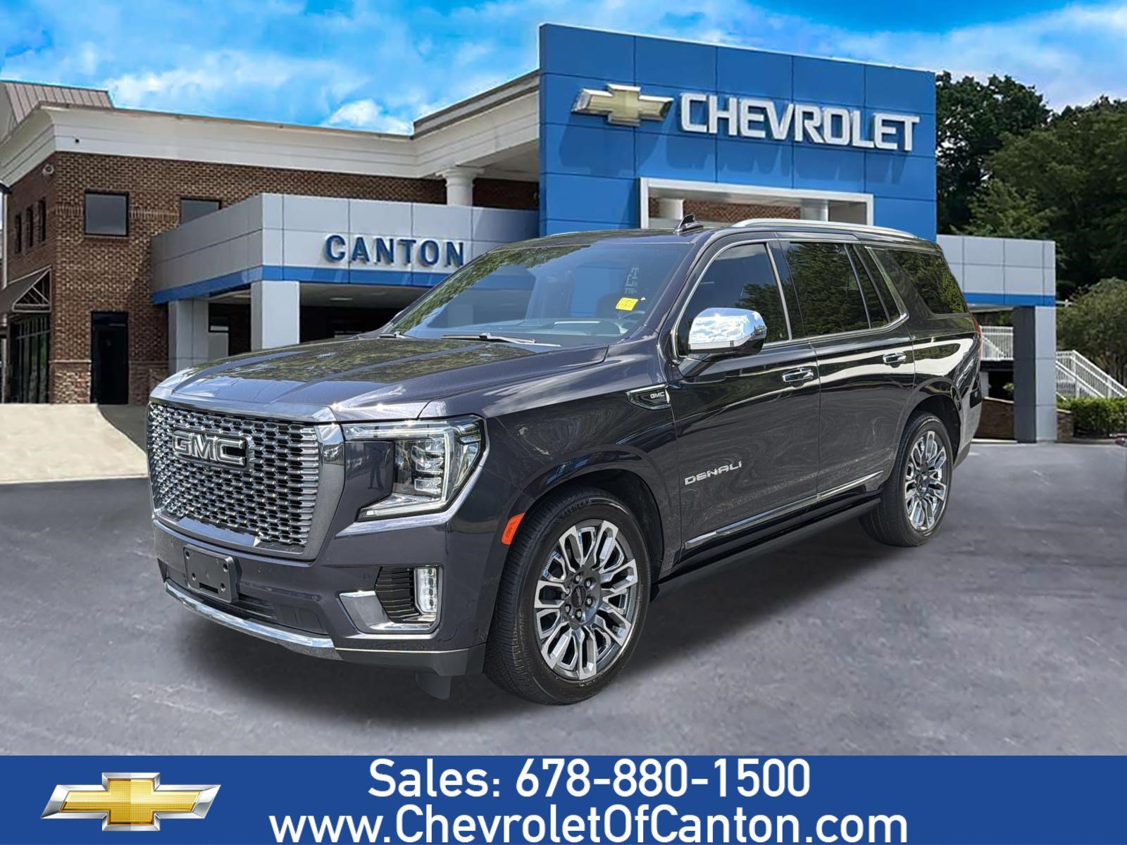 2023 GMC Yukon