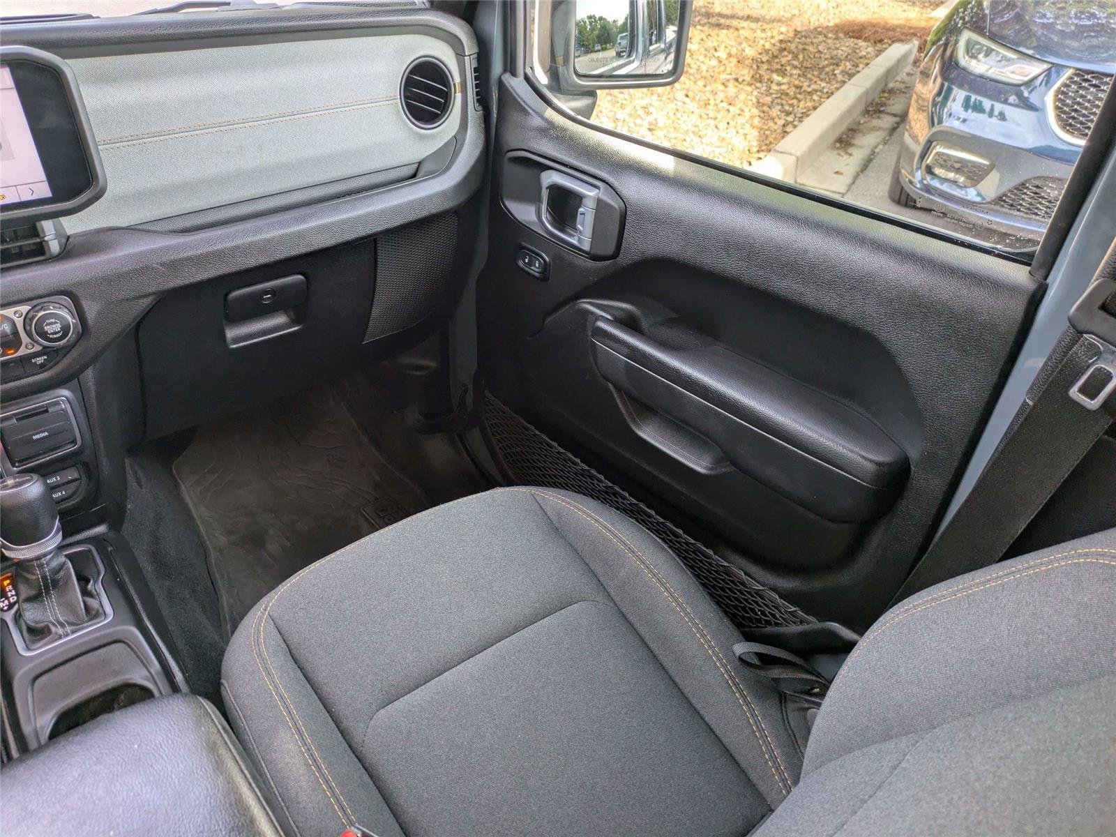 Used 2024 Anvil Clear Coat Jeep Nighthawk image 19