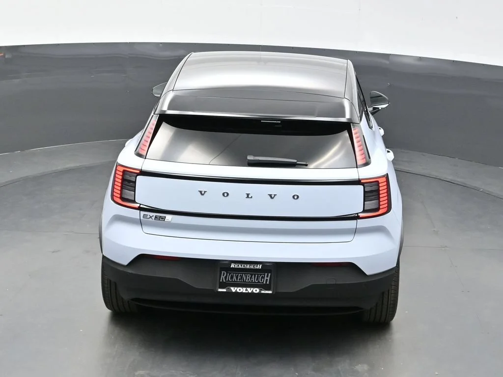 New 2026 White Volvo Twin Motor Performance Plus image 30