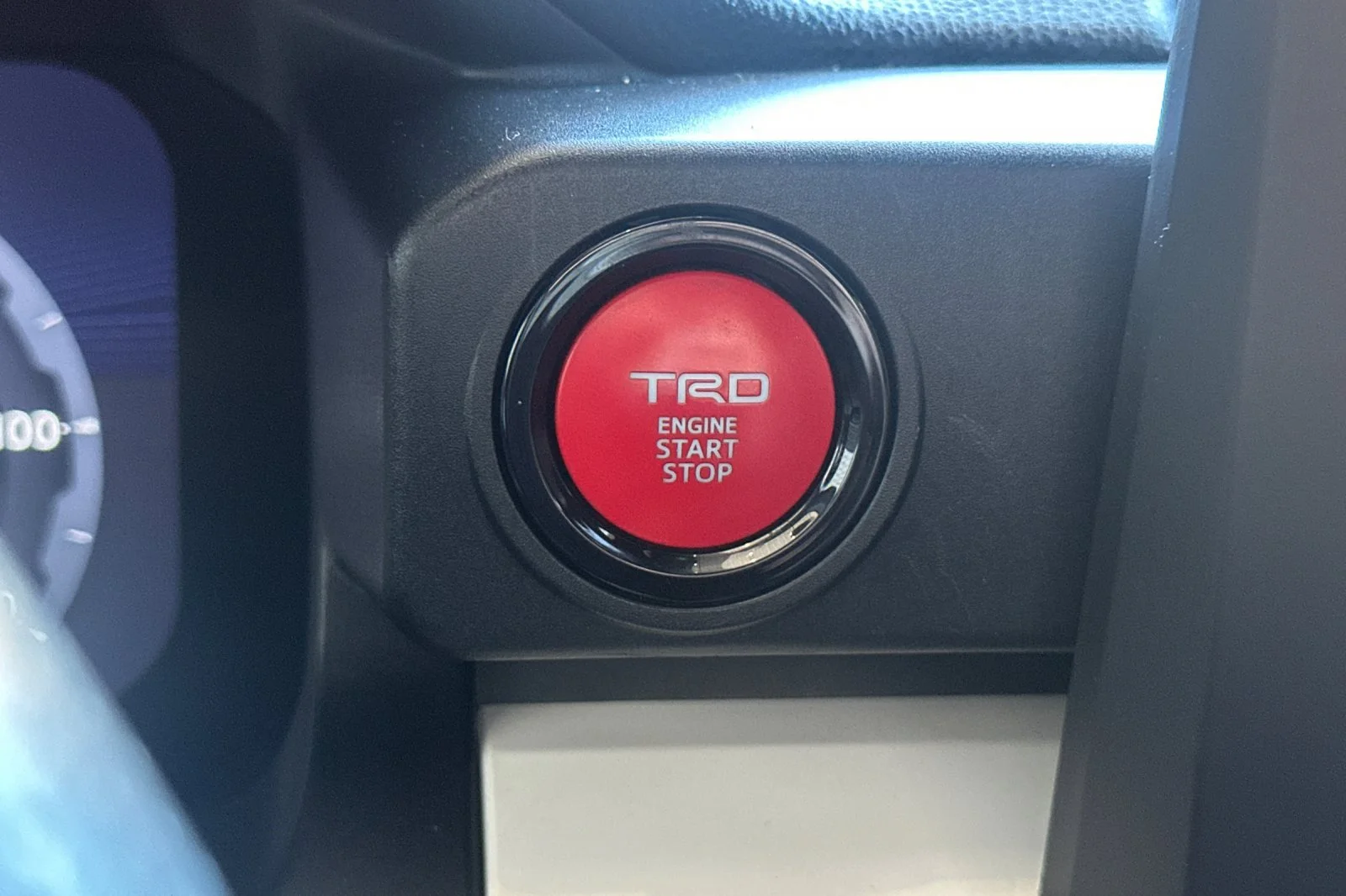 Used 2024 White Toyota TRD Off-Road image 22