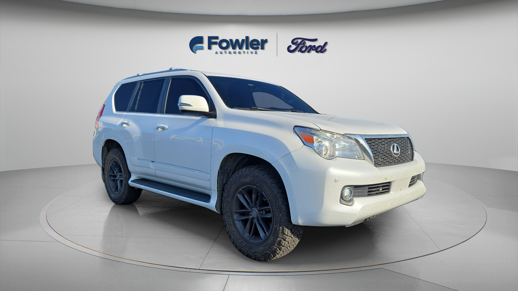 2012 Lexus GX 460 460's photo