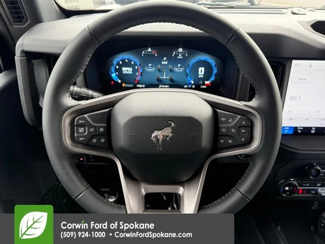 New 2026 Oxford White Ford Big Bend image 21