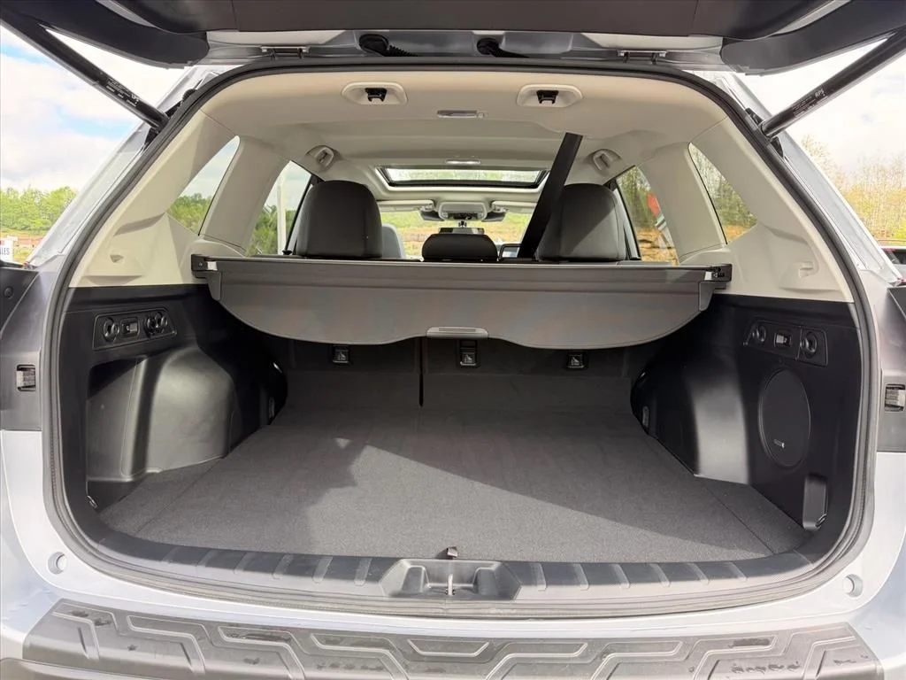 Used 2024 Silver Subaru Limited image 29