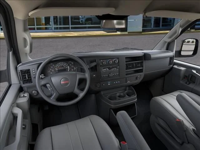 2025 GMC Savana Cargo Work Van - Photo 15