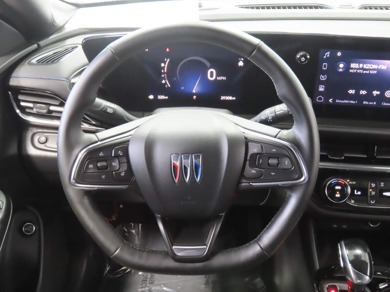 Used 2025 Summit White Buick Sport Touring image 11