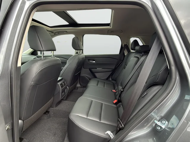 New 2026 Gray Nissan Dark Armor image 15