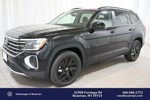 2026 Volkswagen Atlas 2.0T SE w/Tech 4MOTION's photo
