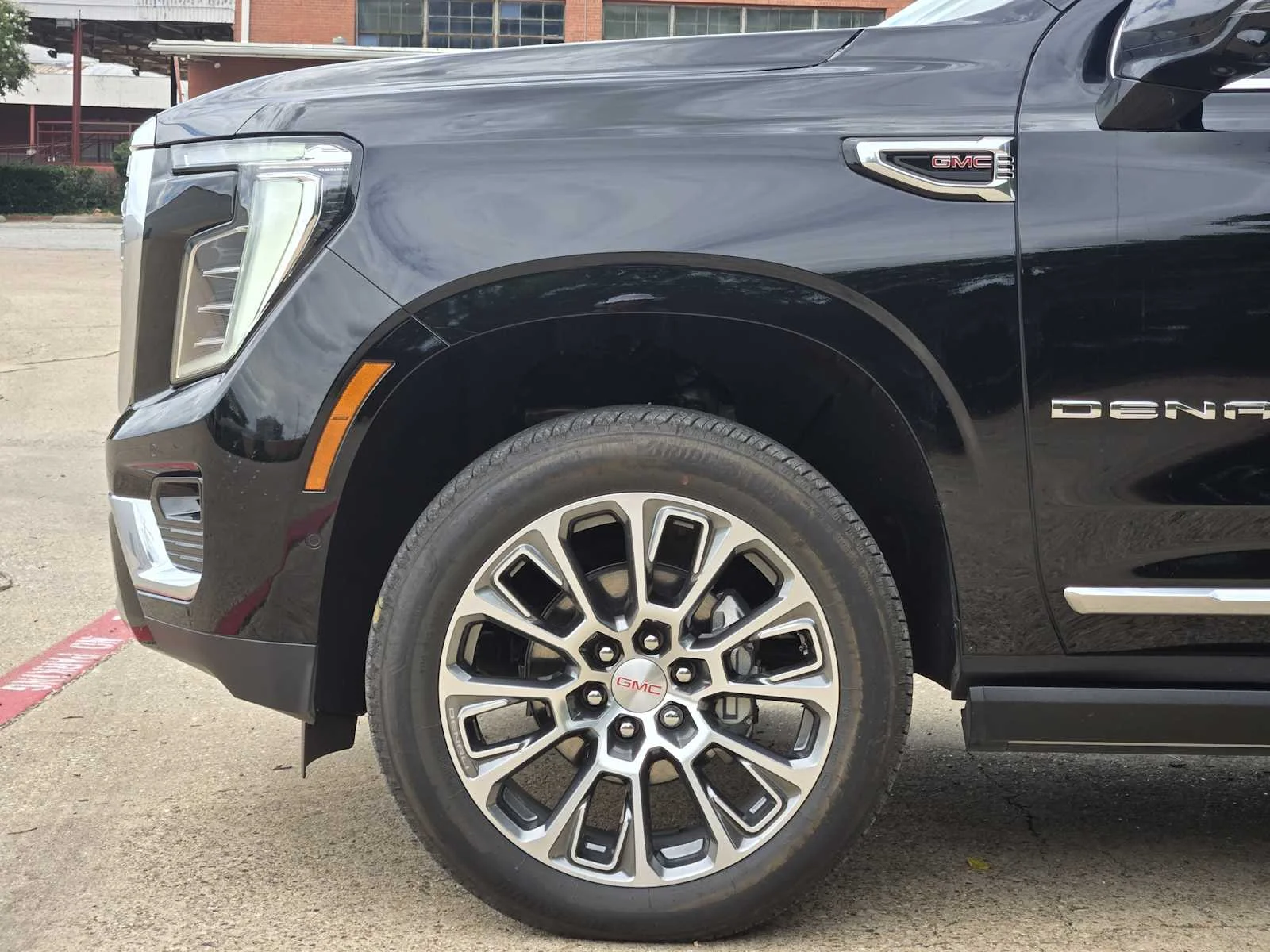 New 2026 Onyx Black GMC Denali image 6