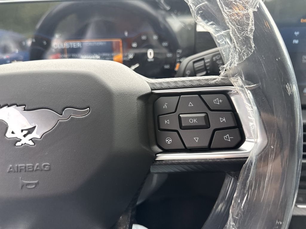 New 2026 Carbonized Gray Metallic Ford EcoBoost® Fastback image 18
