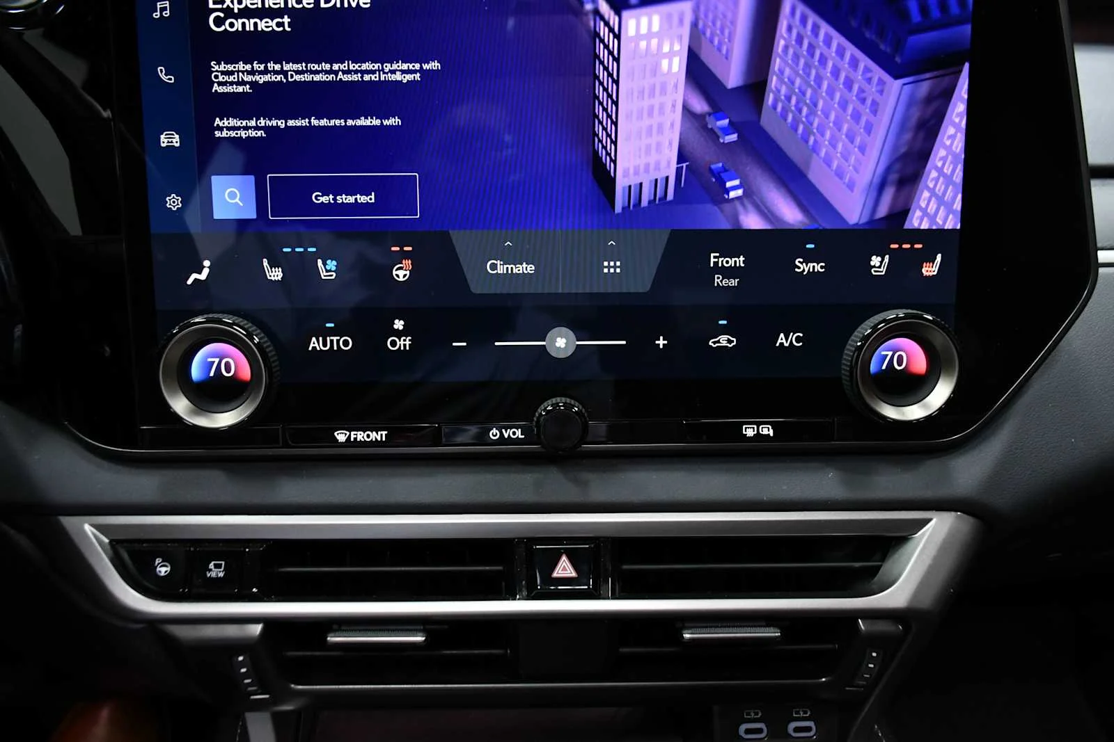 Certified Used 2025 CLOUDBURST GRAY Lexus Premium Plus image 21
