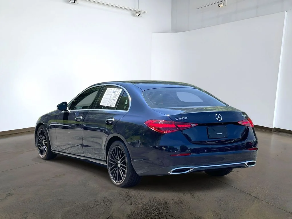 2023 Mercedes-Benz C-Class Sedan C 300 - Photo 6