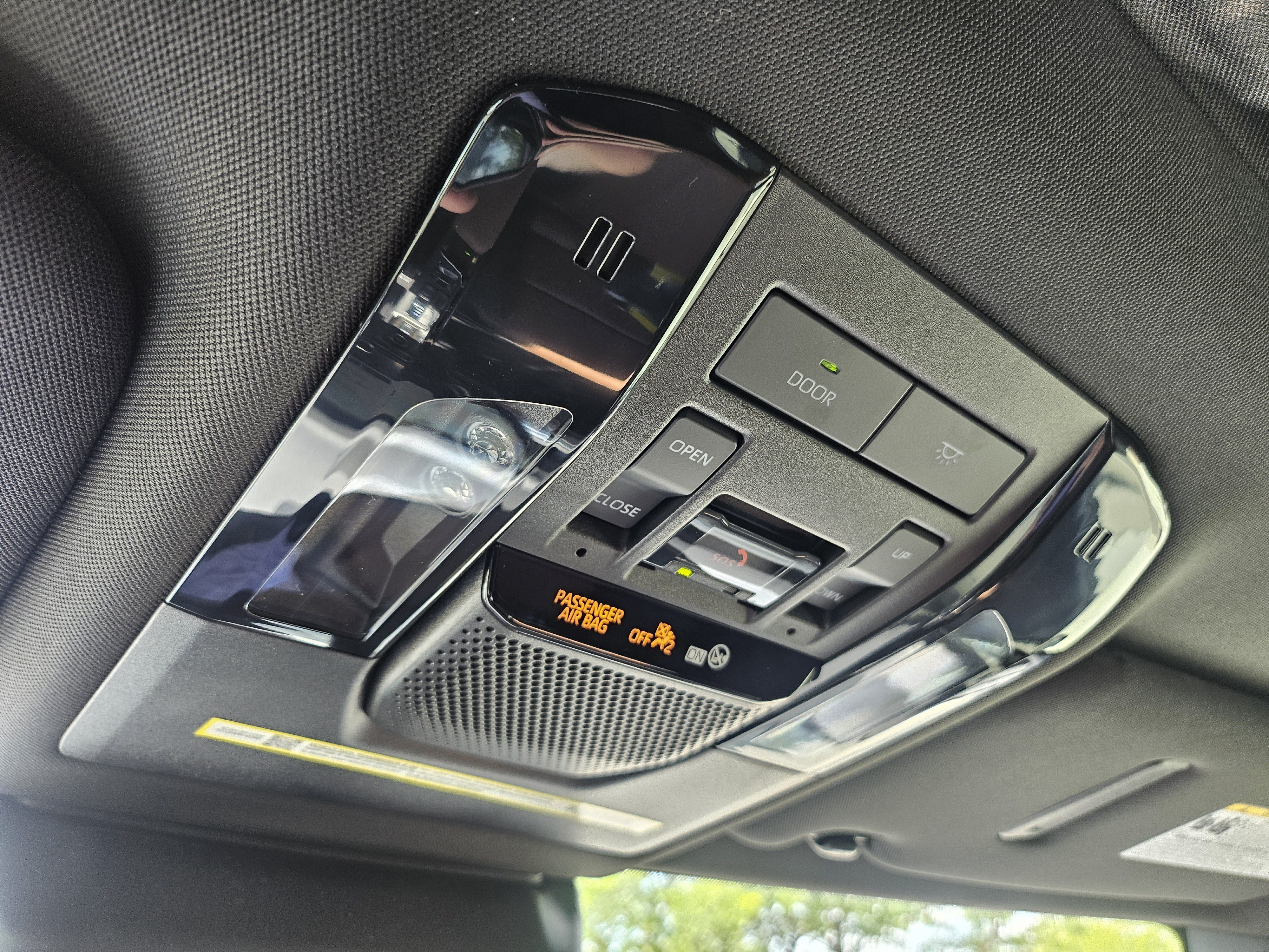 Certified Used 2025 NEBULA GRAY PEARL Lexus 550 Premium+ image 12
