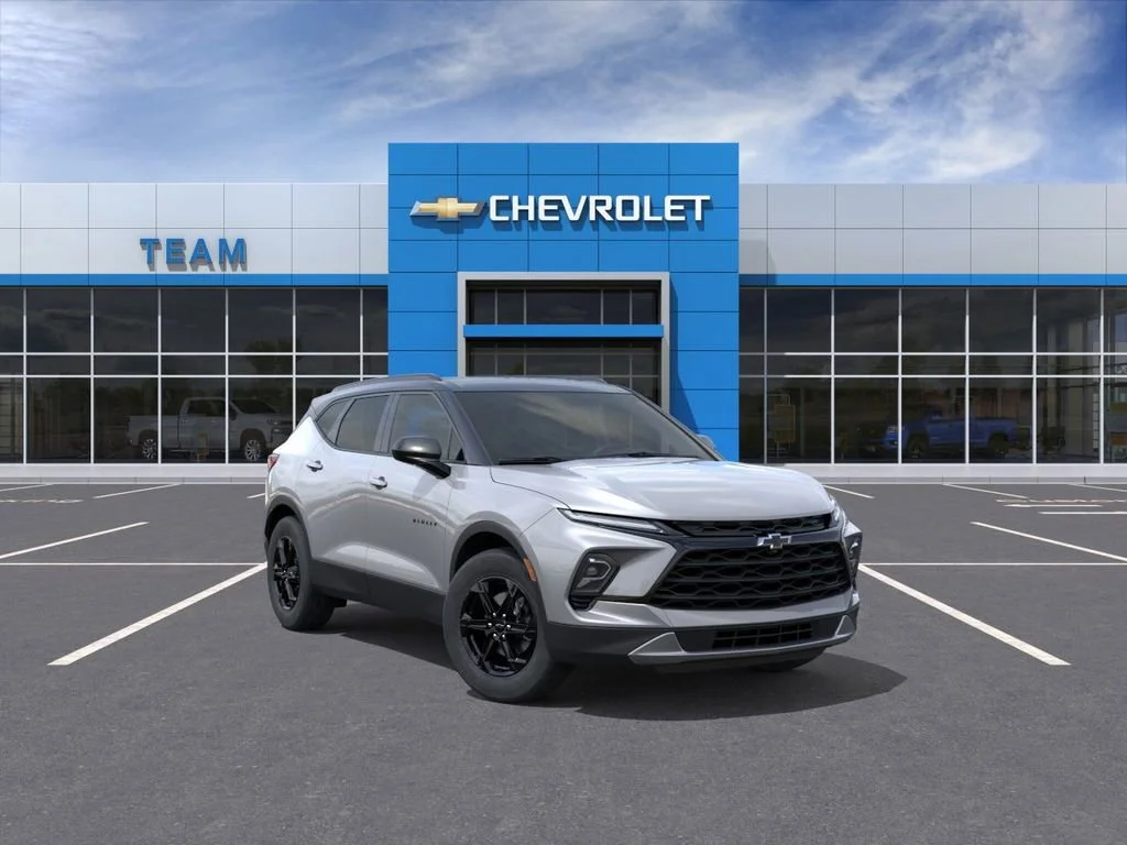 2026 Chevrolet Blazer 2.0T 2LT FWD's photo